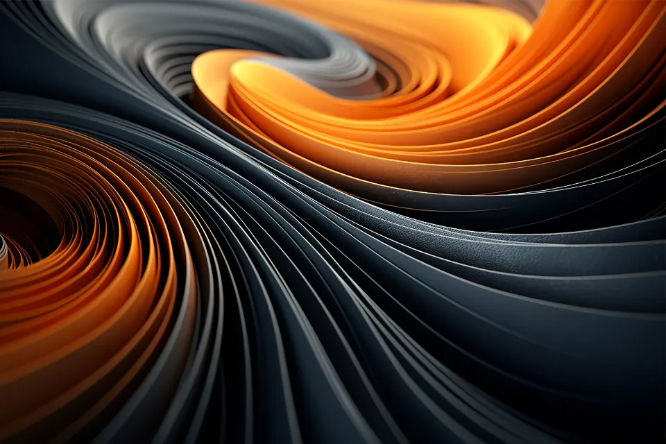 Abstract Swirl H9LW4LDBK2 1