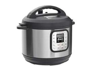 instant pot duo 7 in 1 mini electric pressure cooker